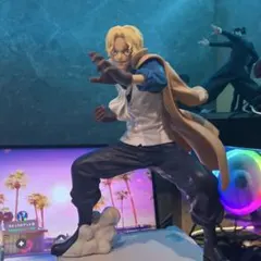 ワンピースフィギュアサボ