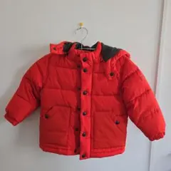 baby GAP ダウンコート