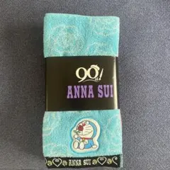 アナスイ　ドラえもん　ハンドタオル　ハンカチ5枚セット