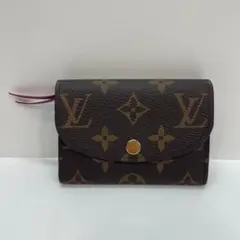 ヴィトン M41939 モノグラム ポルトモネ・ロザリコインケース MBZ456