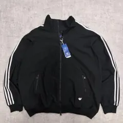 【タグ付極美品】アディダス BLUE VERSION トラックジャケット 4XO