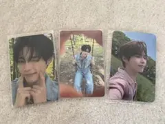 ZEROBASEONE ハンビン　トレカ