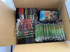 妖怪ウォッチ　妖怪メダル第1章～5章　妖怪メダル零　色々セット150パック以上