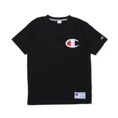 Champion ブラック Tシャツ XLサイズ 新品