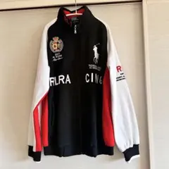 激レア✨ポロラルフローレン ビッグポニー トラックジャケット