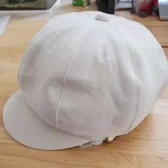 CA4LA ホワイト キャスケット