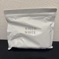 WHITH WHITE シートマスク