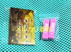 刀剣乱舞 ヴァンガード 未使用 パワーカウンター2個＆プレイシート1枚