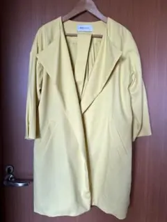 ブラックバイマウジー　スプリングコート