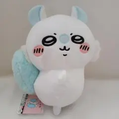 【新品】ちいかわ　おしりふりふりBIGぬいぐるみ　モモンガ