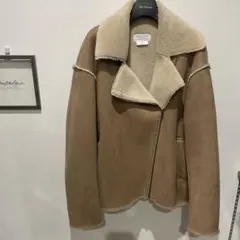 チャオパニックティピー◆ムートンボアジャケット