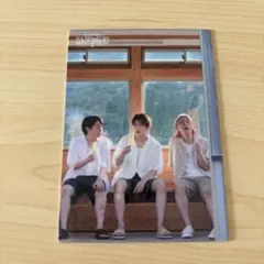 Mrs. GREEN APPLE バベルの塔 フォトカード　 092 大森元貴