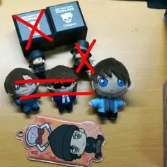 名探偵コナン グッズ纏め