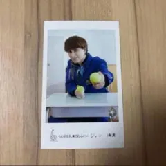 SUPER★DRAGON ジャン海渡 EBiDAN 隣の席ミニフォト