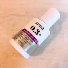 ☆ほぼ未使用☆anua レチノール0.3+ナイアシンリニューイングセラム 30