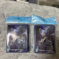 ポケモン デッキシールド　アセロラのサムネイル