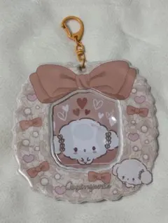 サンリオ チョコスナック&カードホルダー　こぎみゅん