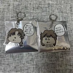 零[Hz] Nebul∀ SAGA2 アクスタ TEIKA 2種 チェキ 零[Hz] Nebul∀ SAGA2 アクスタ TEIKA 2種 チェキ