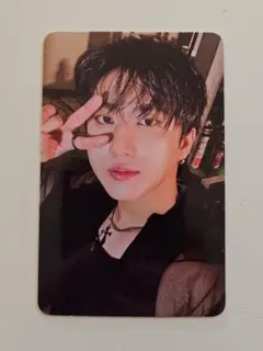 straykids スキズ DO IT 限定盤 トレカ チャンビン