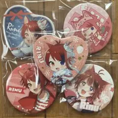 すとぷり 莉犬くん 缶バッジ アリツア デフォ - メルカリ