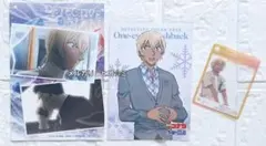 名探偵コナン　東急ハンズ特典ポストカード　安室透