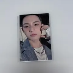 SEVENTEEN トレカ ミンギュ