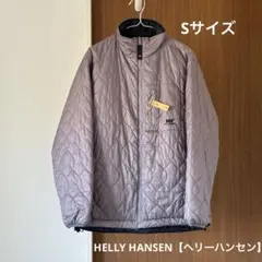 HELLY HANSEN【ヘリーハンセン】リバーシブル ジャケット サーモ