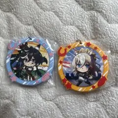 ウマ娘　一番くじ　フルカラーラバーチャーム