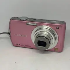Panasonic LUMIX DMC-FX70 ピンク 動作品のサムネイル