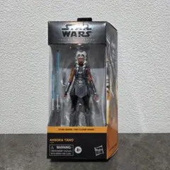 スターウォーズ ブラックシリーズ アソーカ・タノ パダワン クローン
