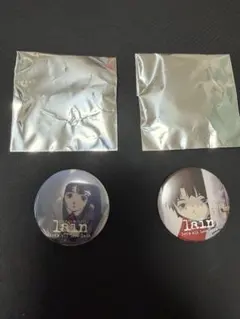 serial experiments lain CD風アクリルブロック 岩倉玲音 - メルカリ