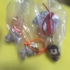 クレヨンしんちゃん カラフルマルチチャーム2 セット