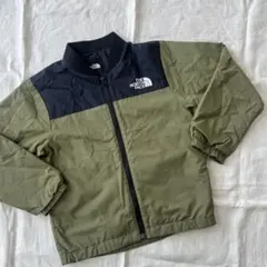 THE NORTH FACE ジャケット オリーブ/ブラック