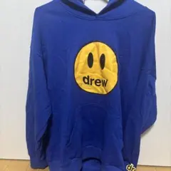 drew house パーカー Mロイヤルブルーのサムネイル