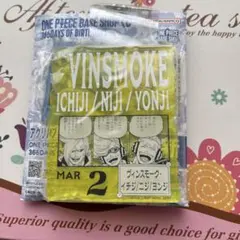 BASE SHOP アクリルブロック ONE PIECE イチジ ニジ ヨンジ