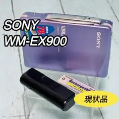 ジャンク　通電美品　SONY　カセット　ウォークマン　EX909 SONY カセット ウォークマン WM-EX909 ジャンク品｜Yahoo!フリマ（旧