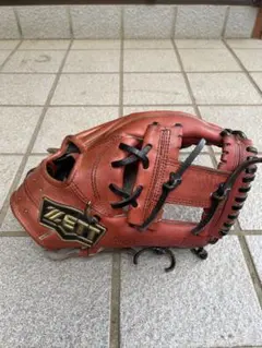 ZETT 軟式用グローブのサムネイル