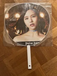 TWICE MINA うちわ