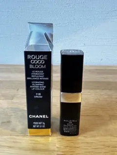 【ほぼ新品】CHANEL ルージュ ココ ブルーム 116 ドリームのサムネイル