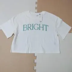 ＧＵ ガールズ 半袖Ｔシャツ L 160㎝ ①のサムネイル