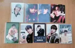 INI 後藤威尊 トレカセット