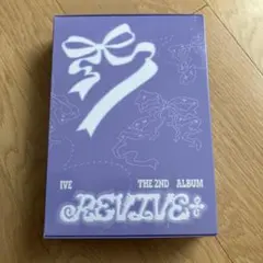 IVE 2nd Album REVIVE