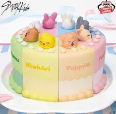 SKZOO BIRTHDAY CAKEコレクションvol.3.4 A.B 4種