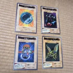 旧遊戯王カード