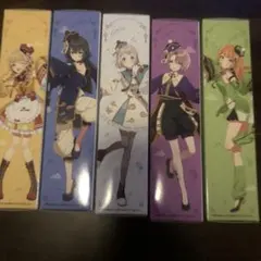 学園アイドルマスター　一番くじ　ポスター