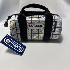【新品未使用】ちいかわ OUTDOOR PRODUCTS キャラクター柄ポーチのサムネイル