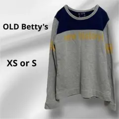 【OLD Betty'sオールドベティーズ】グレートレーナー✨XS or S