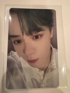 JO1 鶴房汐恩 KCON JAPAN 2025 FC ラポネブース トレカ