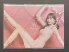 ウォンジョンヨ TWICE モモ トレカ