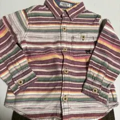 ダブルビー　　シャツ